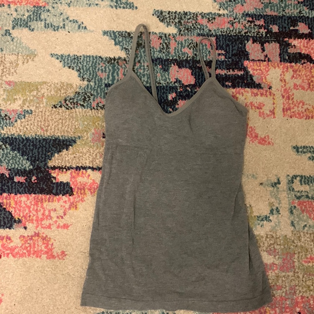 comfy pj tank top cami